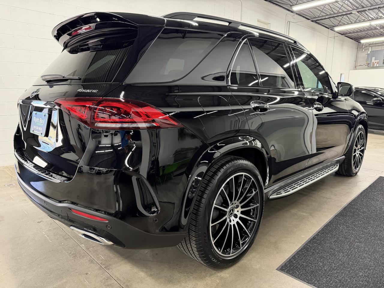 Mercedes-Benz GLE-Class  2023