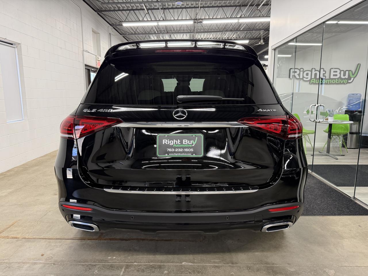 Mercedes-Benz GLE-Class  2023