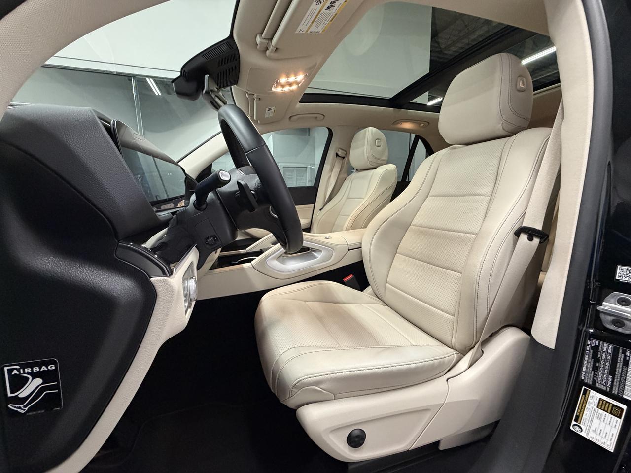 Mercedes-Benz GLE-Class  2023