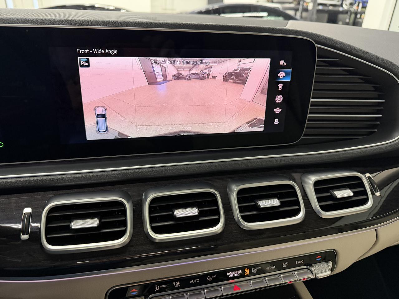 Mercedes-Benz GLE-Class  2023