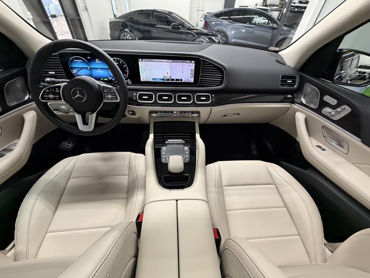 Mercedes-Benz GLE-Class  2023