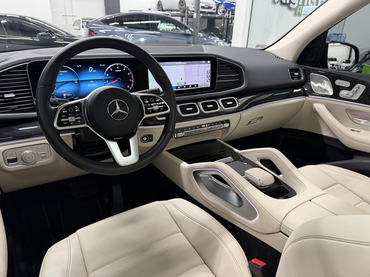 Mercedes-Benz GLE-Class  2023