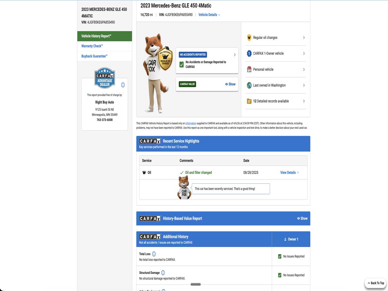 Mercedes-Benz GLE-Class  2023