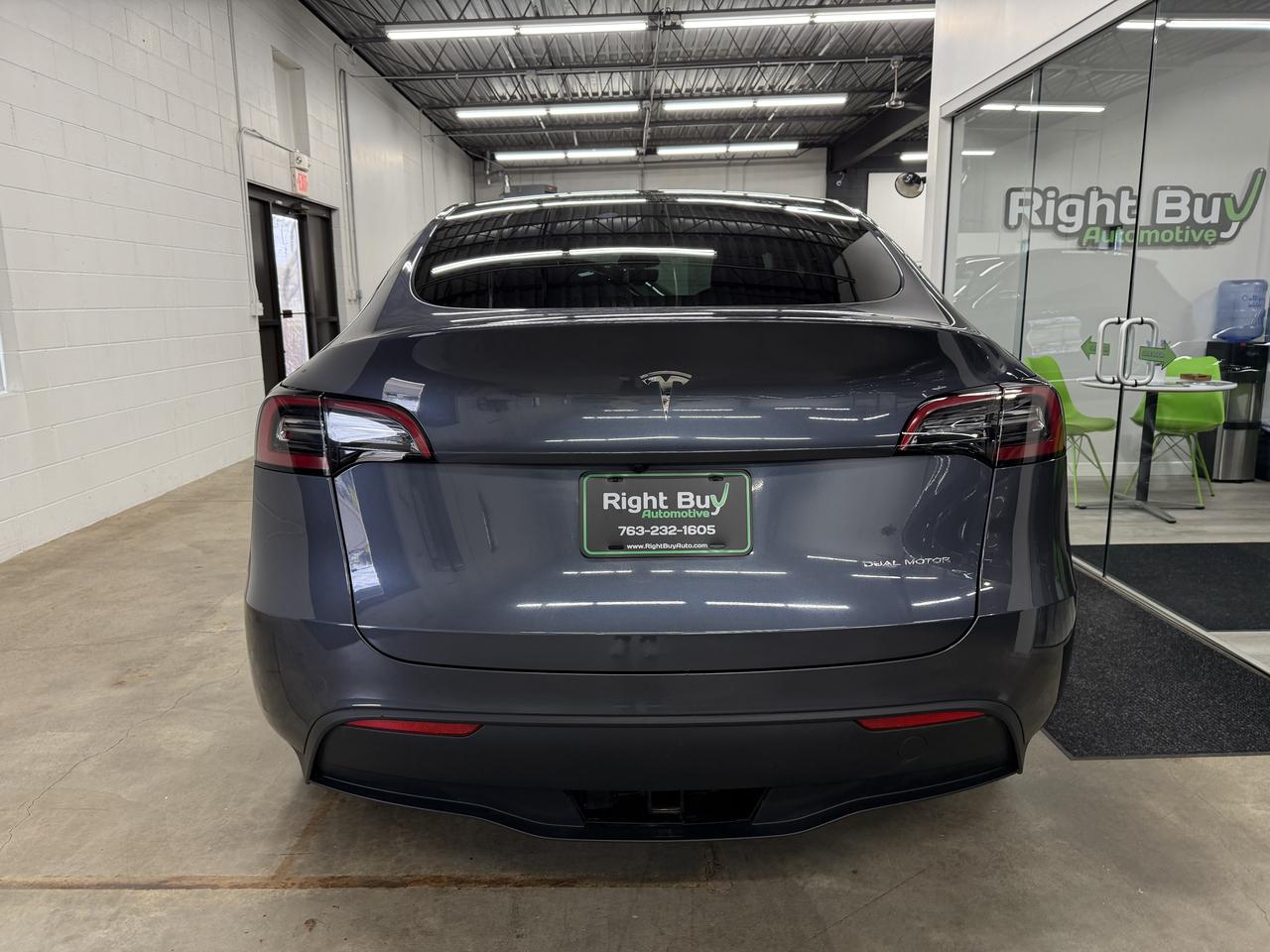 Tesla Model Y Long Range 2023