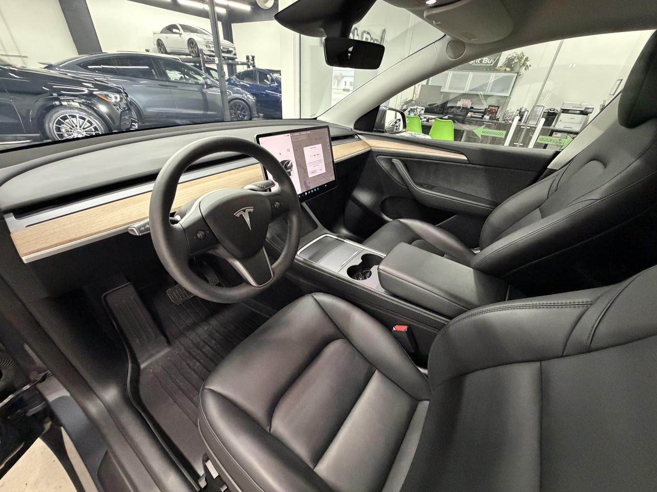 Tesla Model Y Long Range 2023