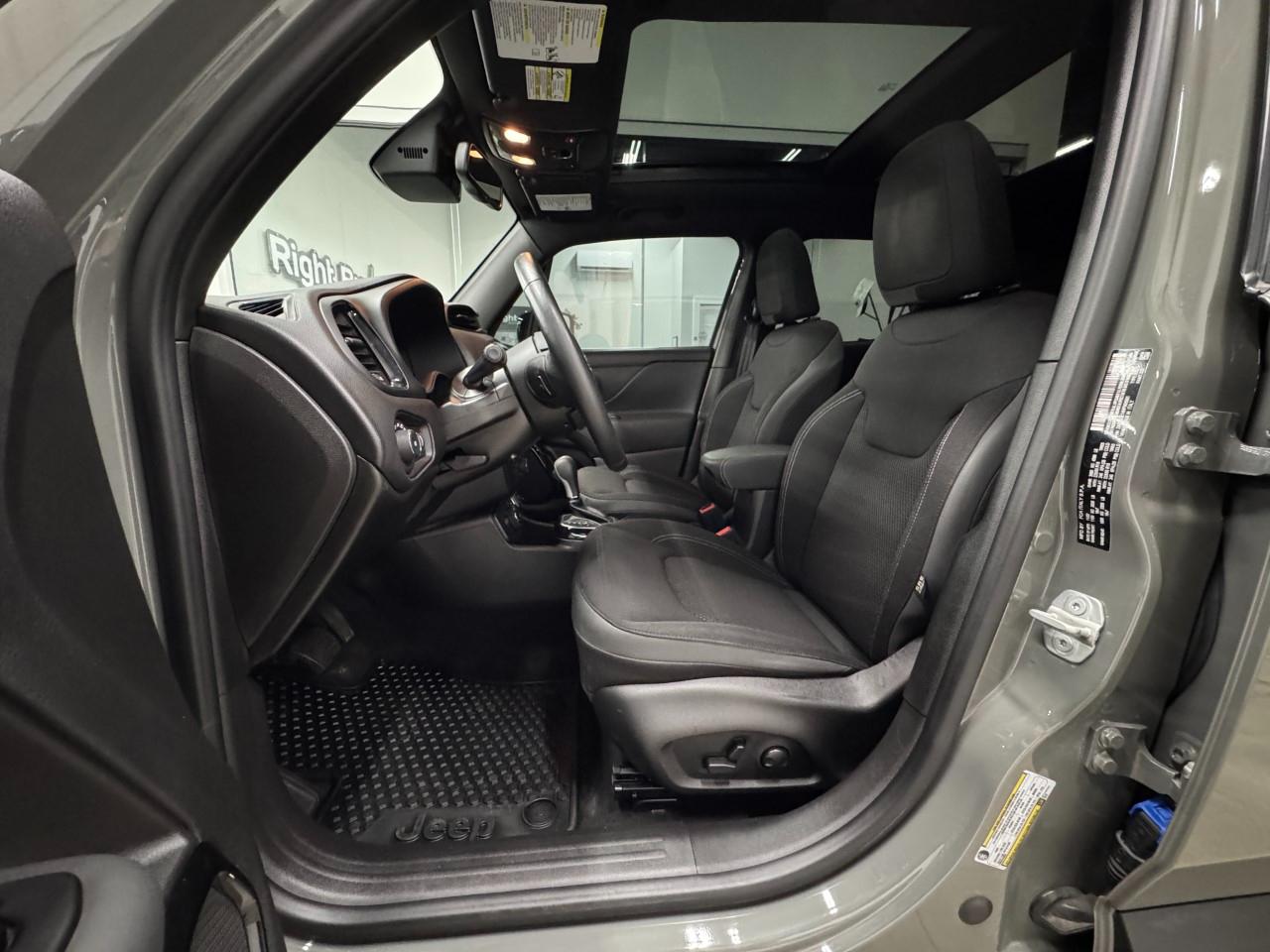 Jeep Renegade Altitude 2022