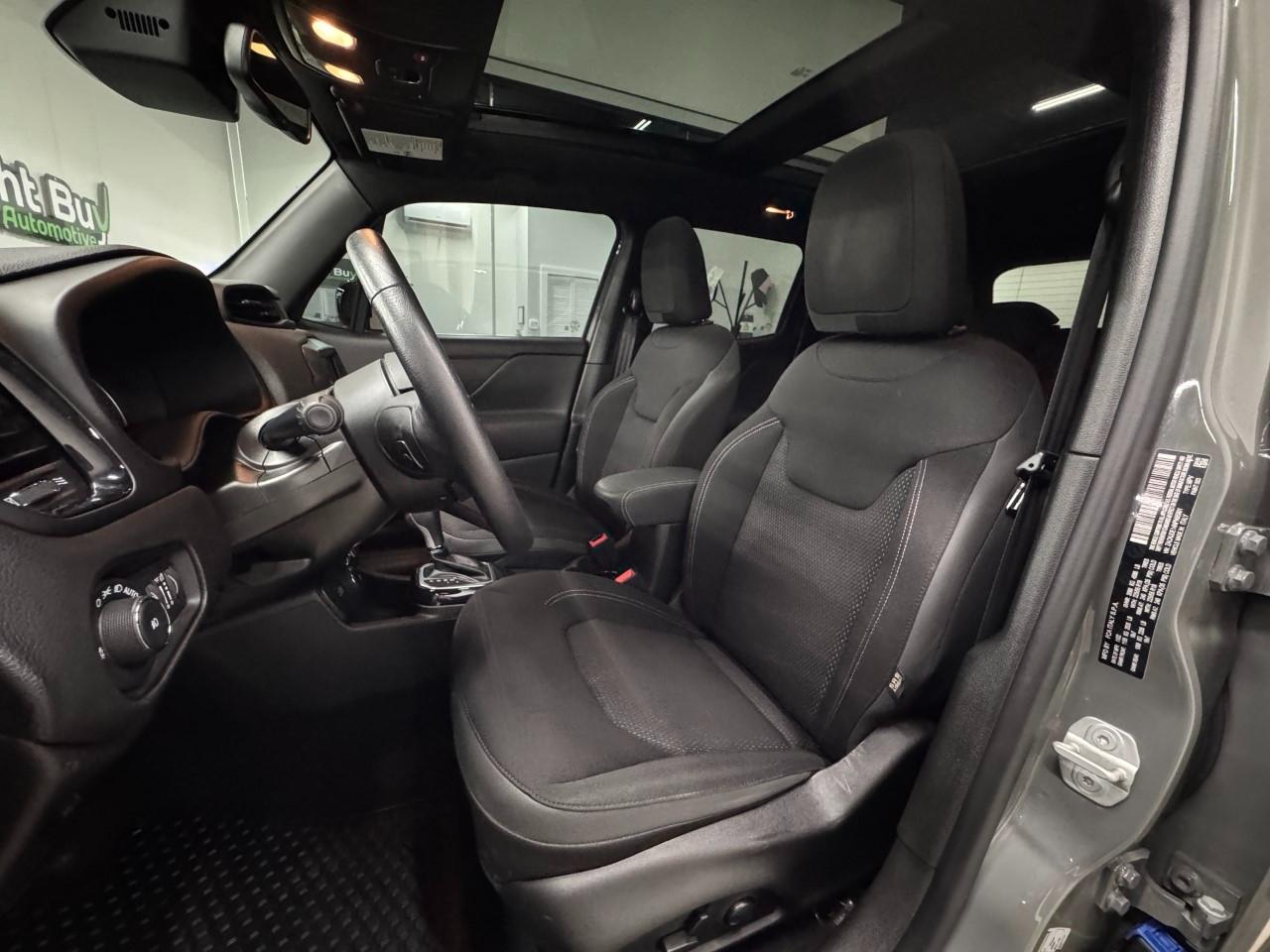 Jeep Renegade Altitude 2022