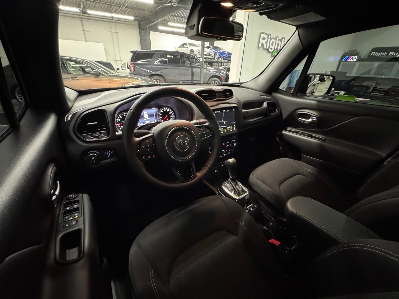 Jeep Renegade Altitude 2022