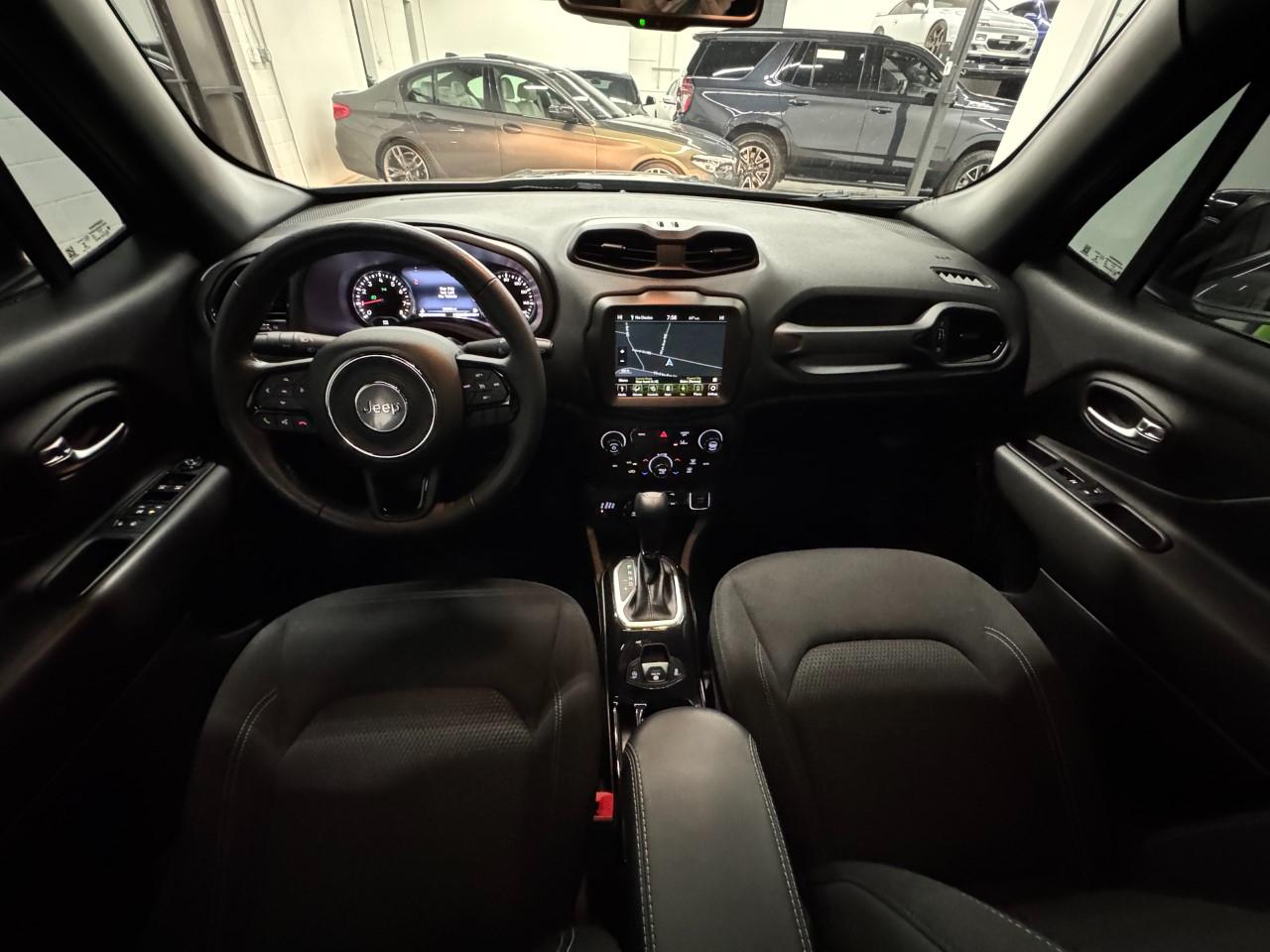 Jeep Renegade Altitude 2022