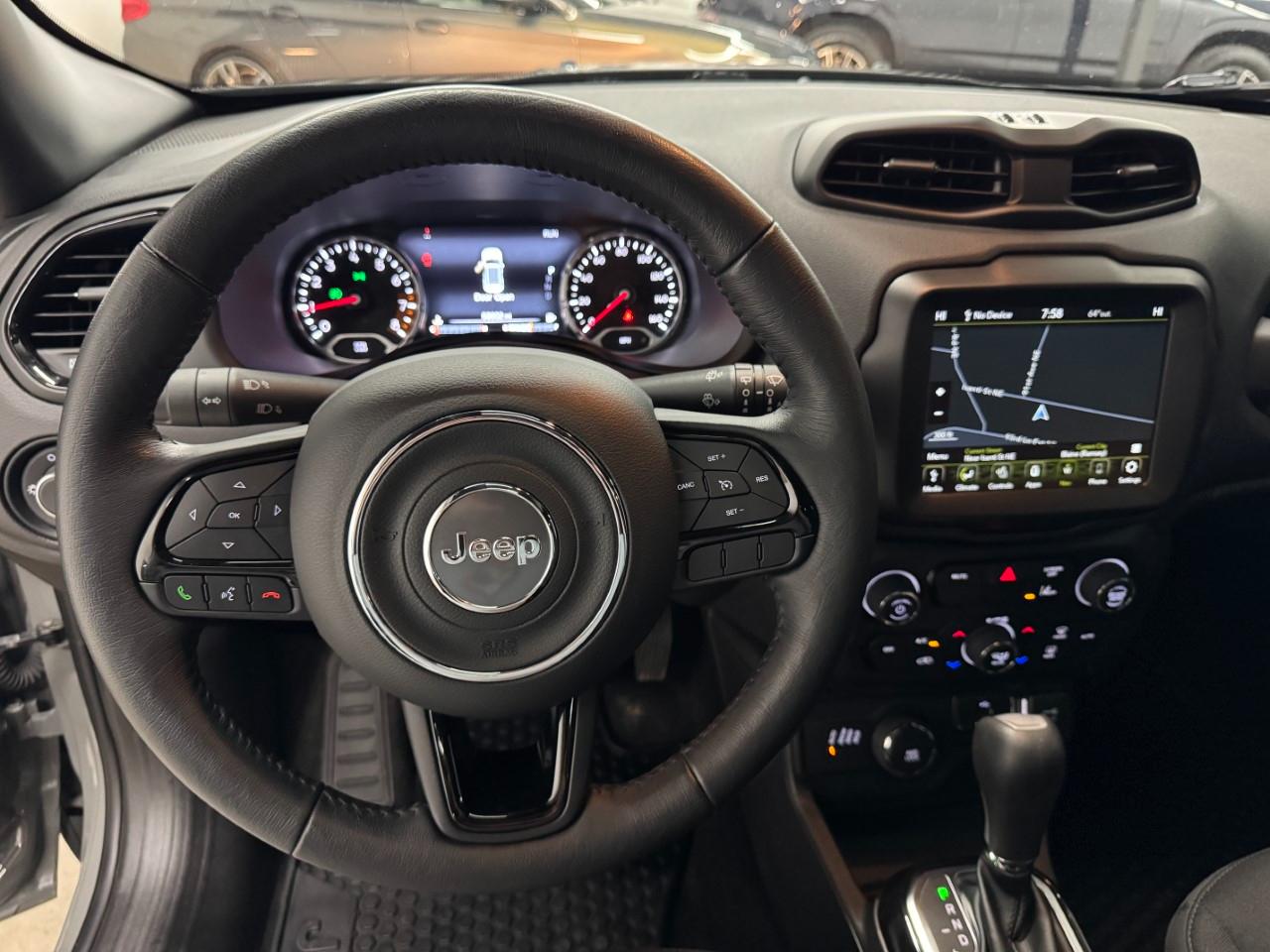 Jeep Renegade Altitude 2022