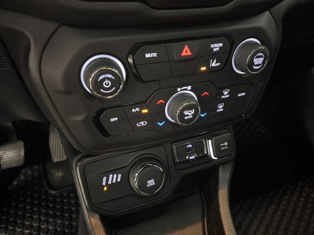 Jeep Renegade Altitude 2022