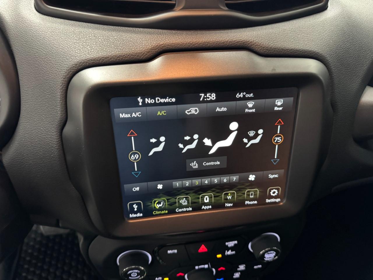 Jeep Renegade Altitude 2022