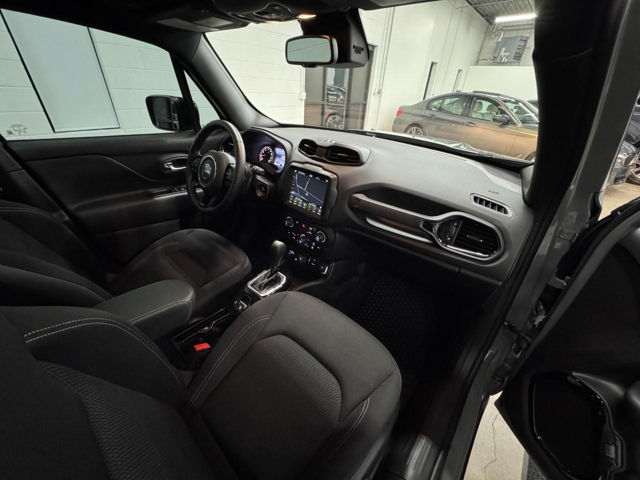 Jeep Renegade Altitude 2022