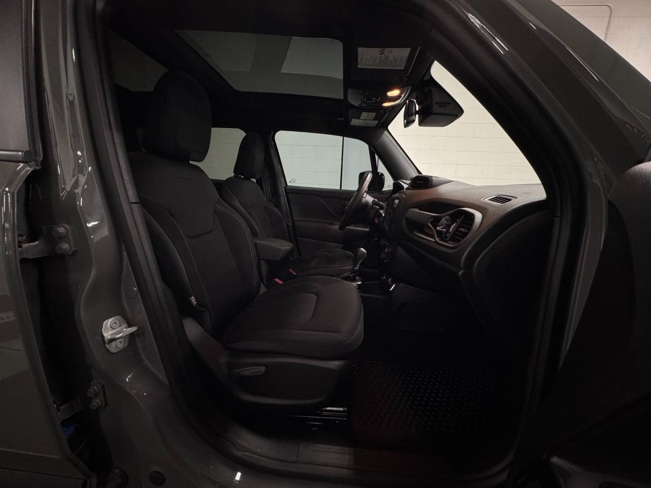 Jeep Renegade Altitude 2022