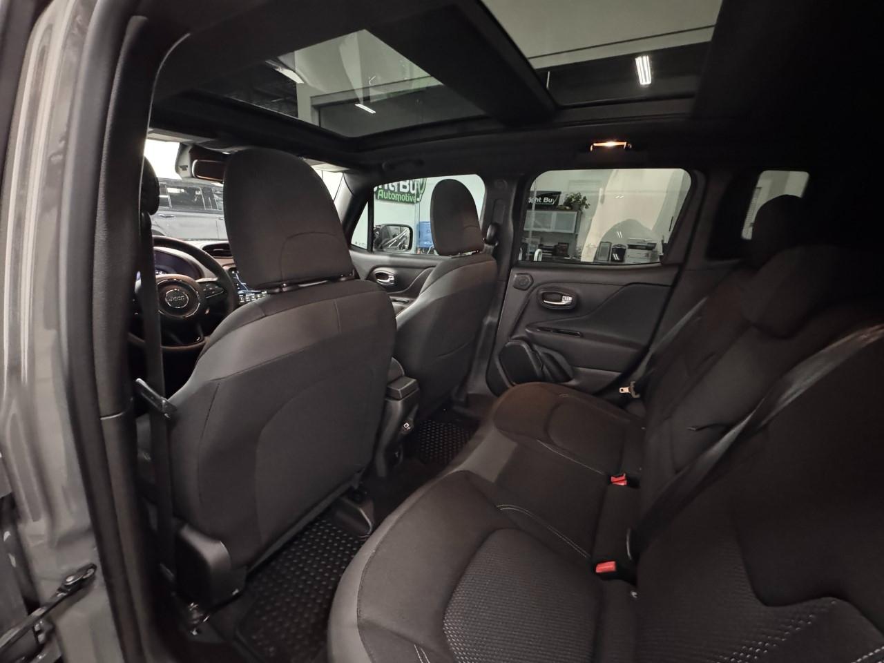 Jeep Renegade Altitude 2022