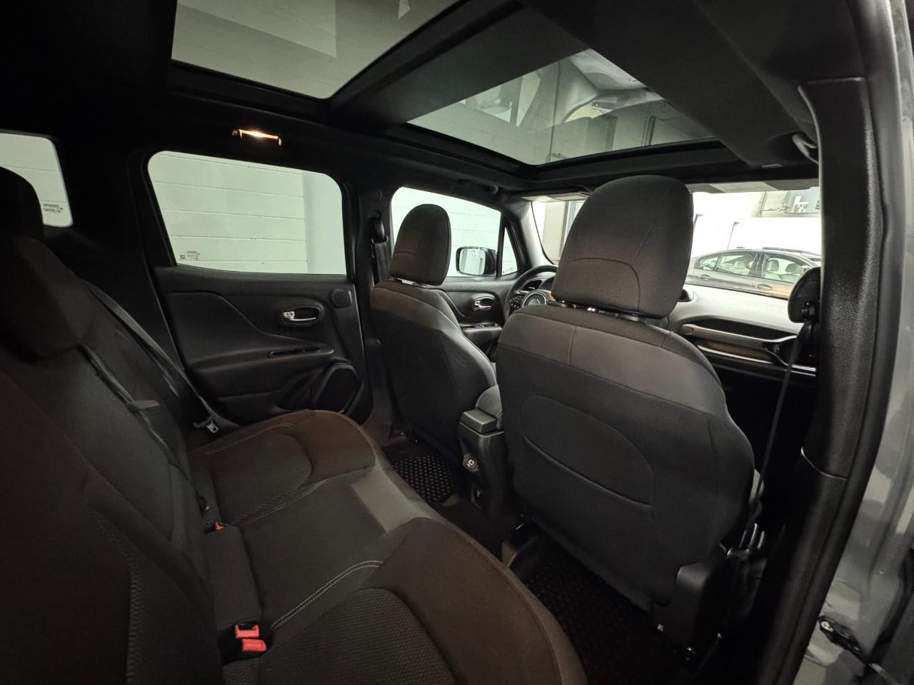 Jeep Renegade Altitude 2022