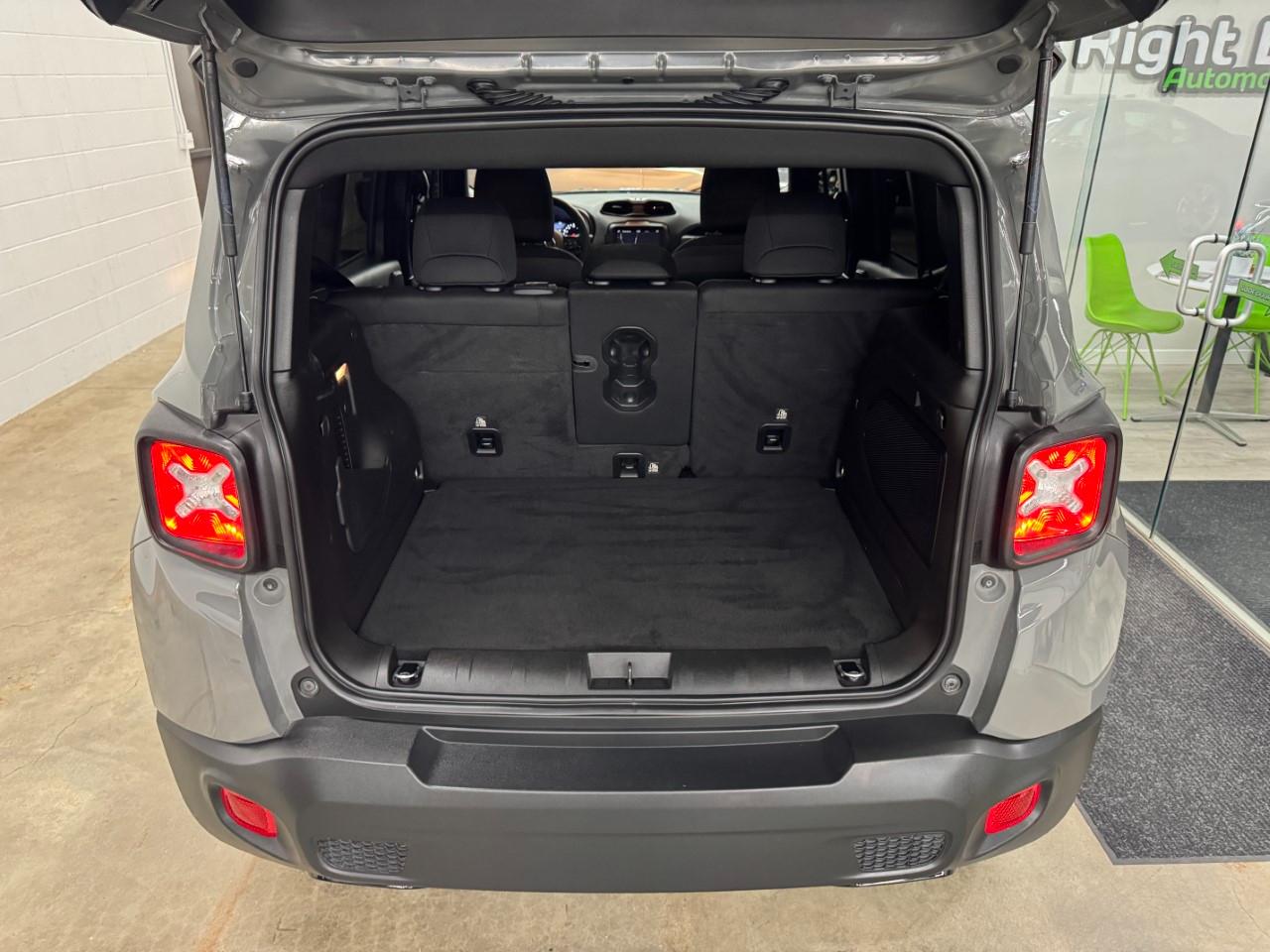 Jeep Renegade Altitude 2022