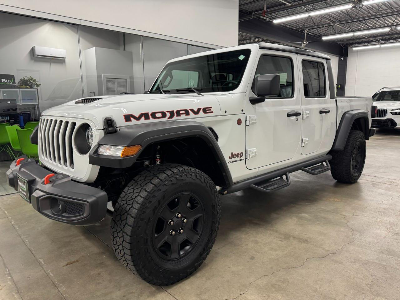 2021 Jeep Gladiator Mojave