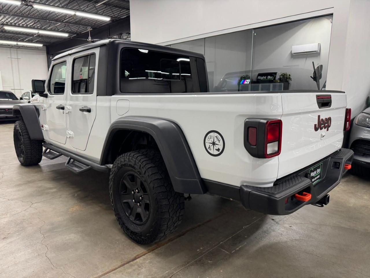 Jeep Gladiator Mojave 2021