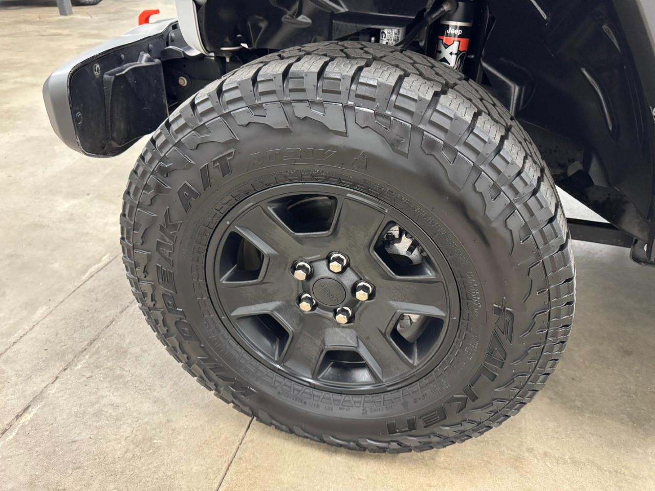 Jeep Gladiator Mojave 2021