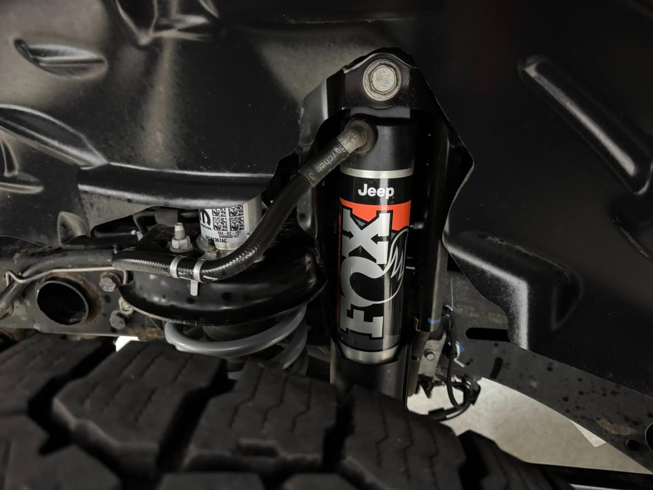 Jeep Gladiator Mojave 2021