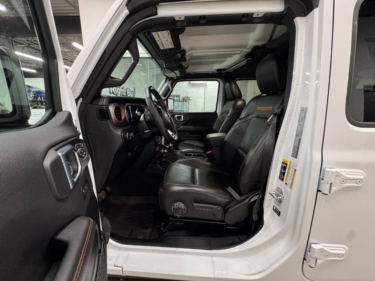 Jeep Gladiator Mojave 2021