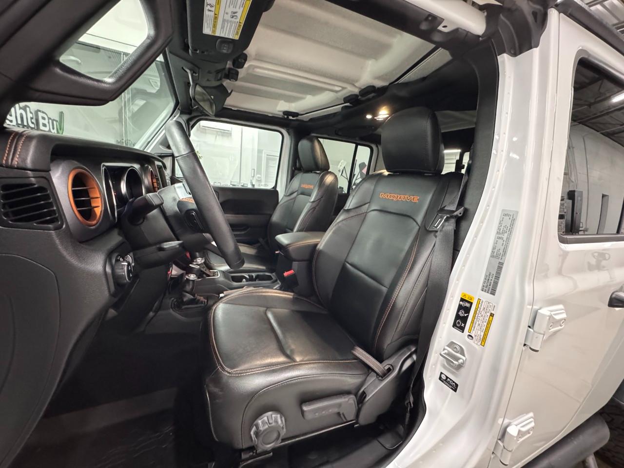 Jeep Gladiator Mojave 2021