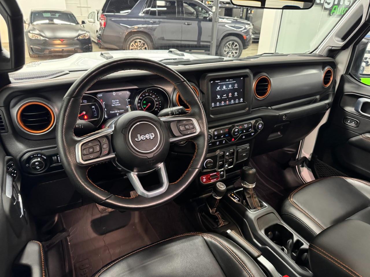 Jeep Gladiator Mojave 2021