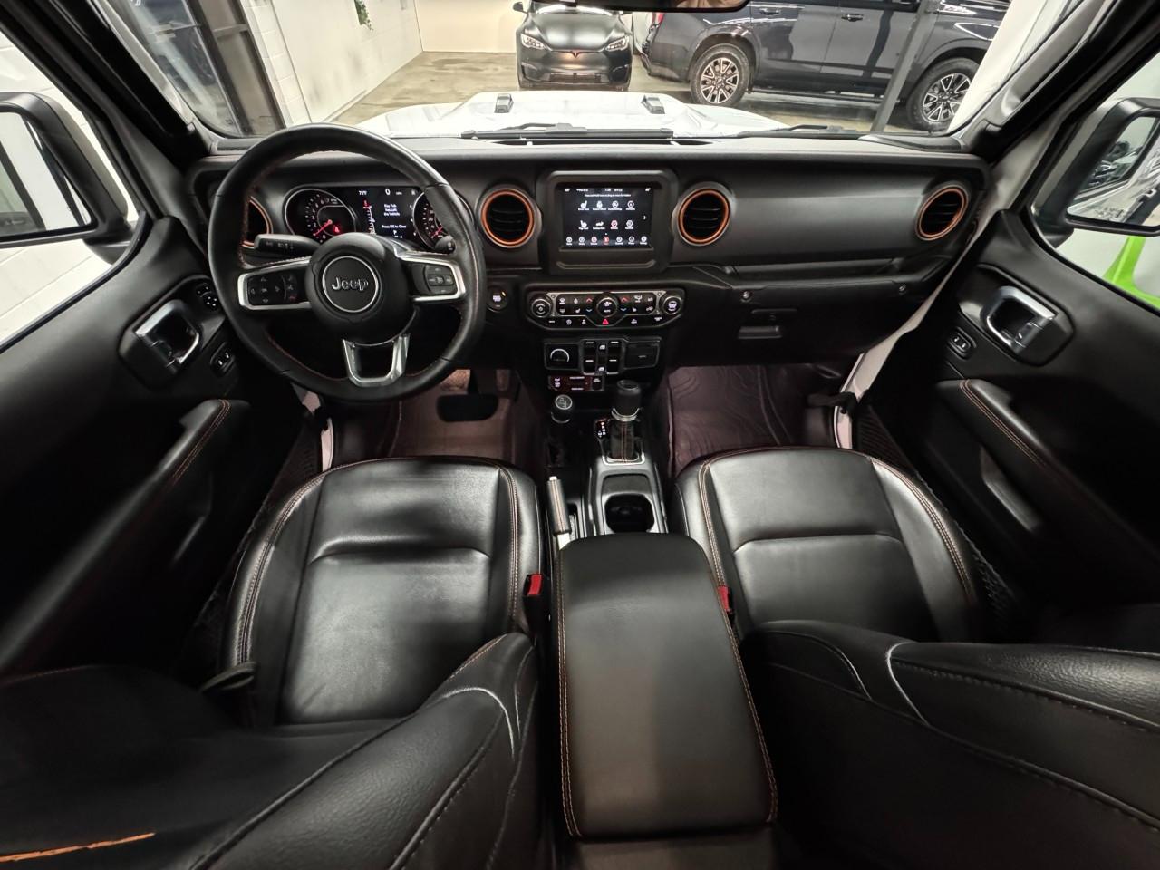 Jeep Gladiator Mojave 2021