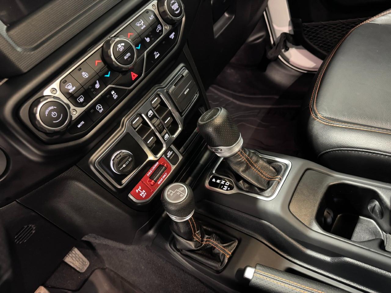 Jeep Gladiator Mojave 2021