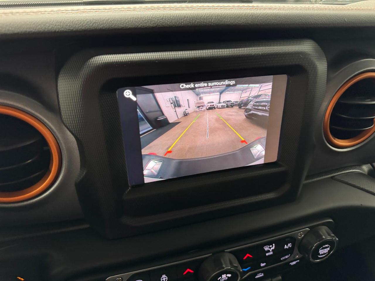 Jeep Gladiator Mojave 2021