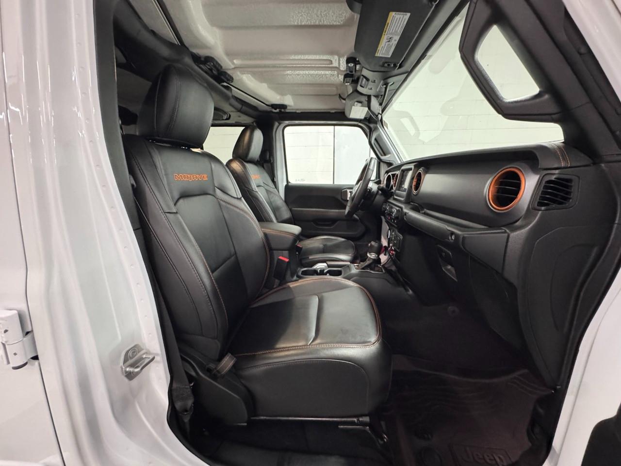 Jeep Gladiator Mojave 2021