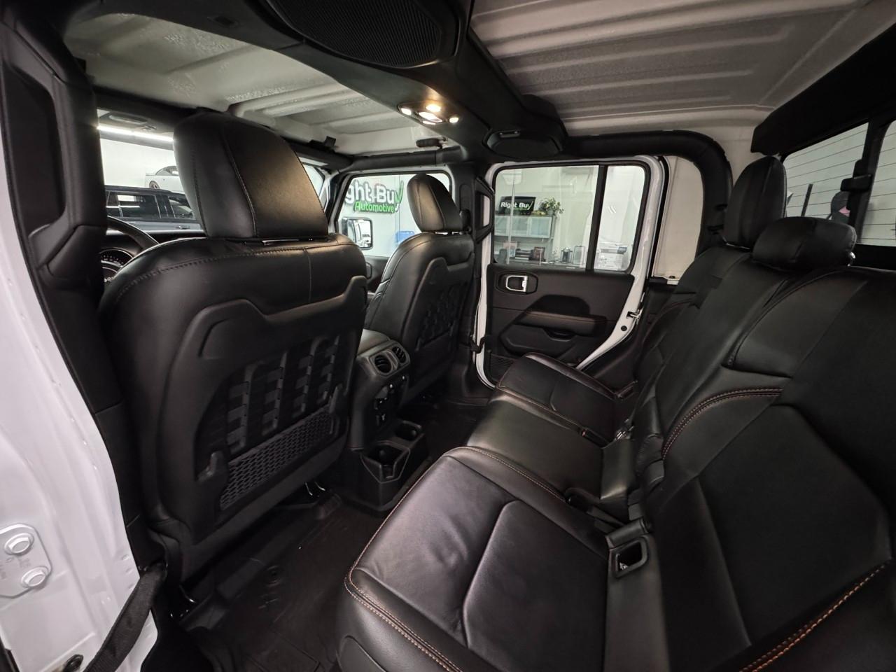 Jeep Gladiator Mojave 2021