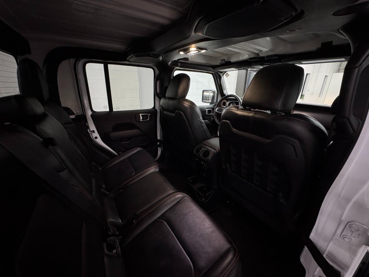 Jeep Gladiator Mojave 2021