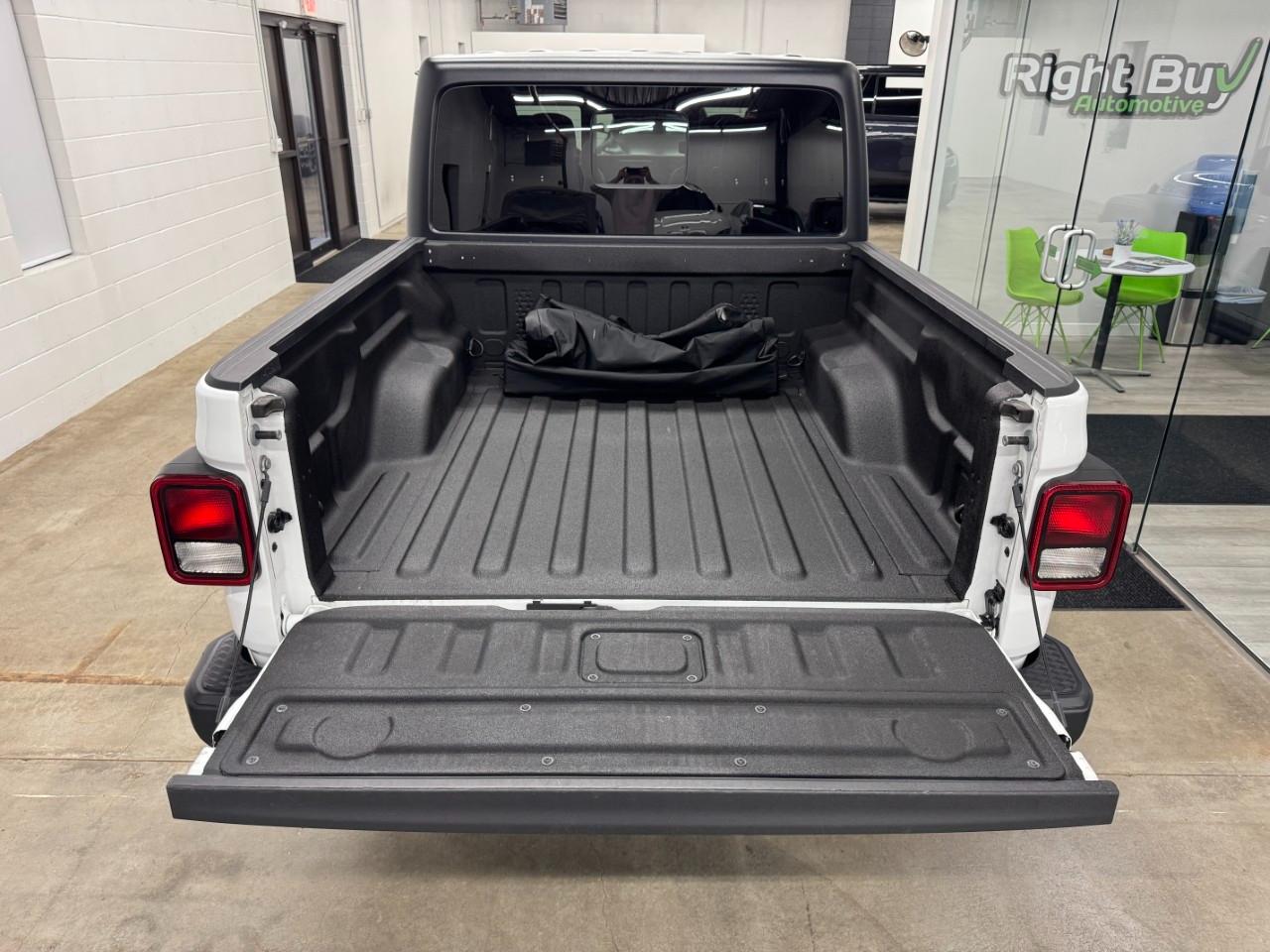 Jeep Gladiator Mojave 2021