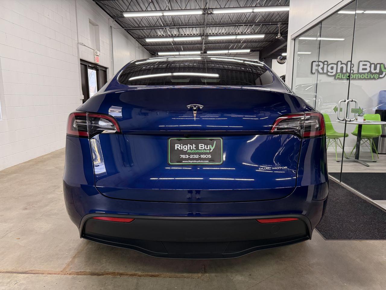 Tesla Model Y Long Range 2023