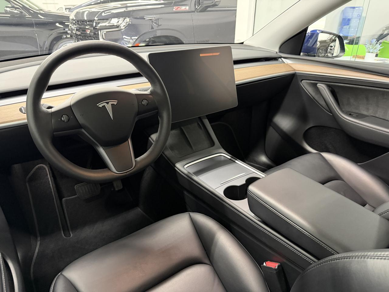 Tesla Model Y Long Range 2023