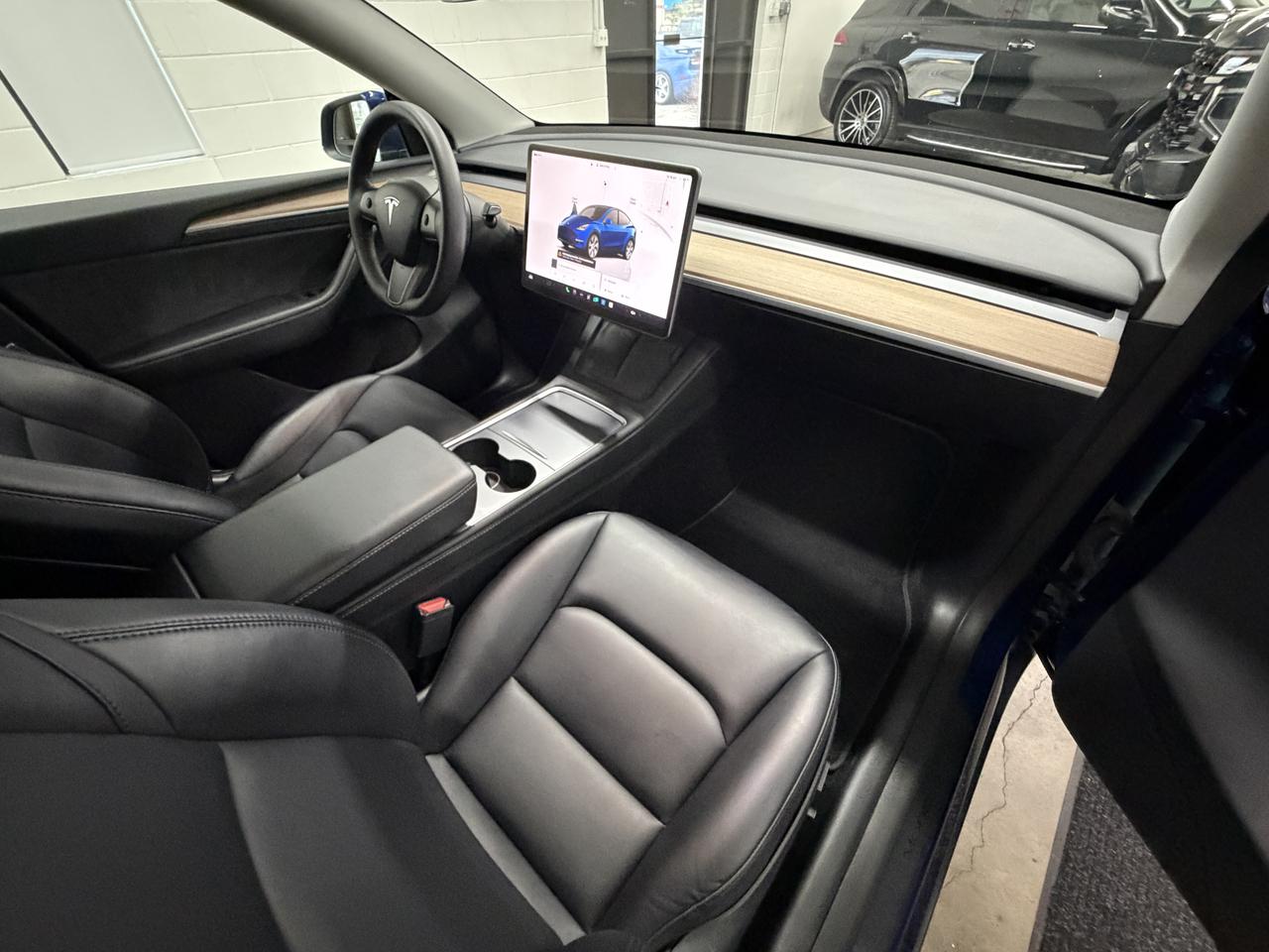 Tesla Model Y Long Range 2023