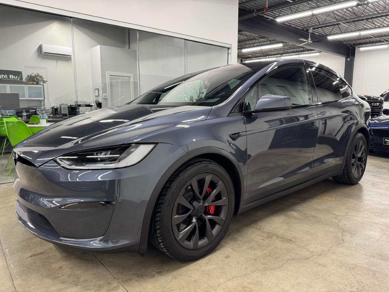 2023 Tesla Model X Plaid