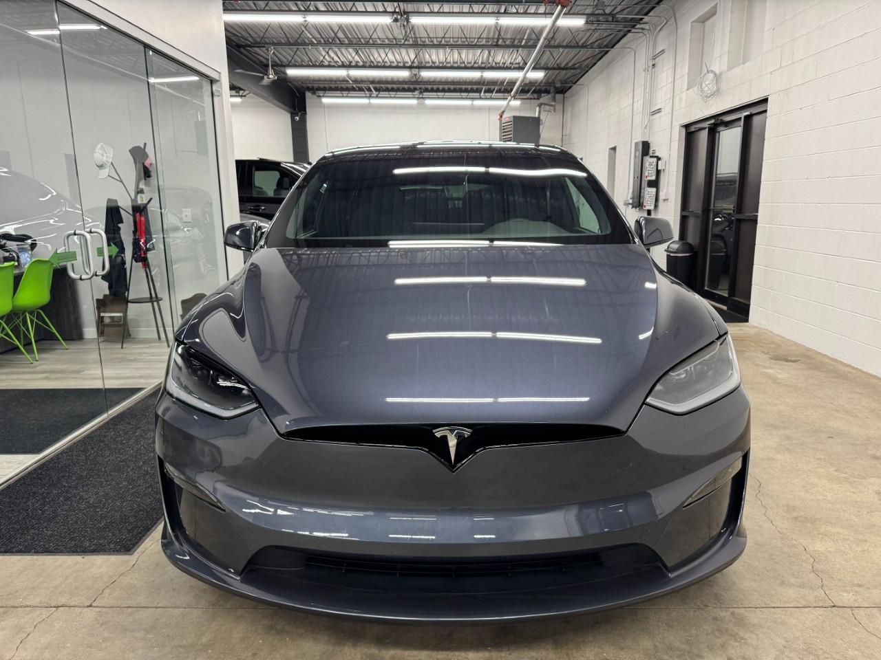 Tesla Model X Plaid 2023