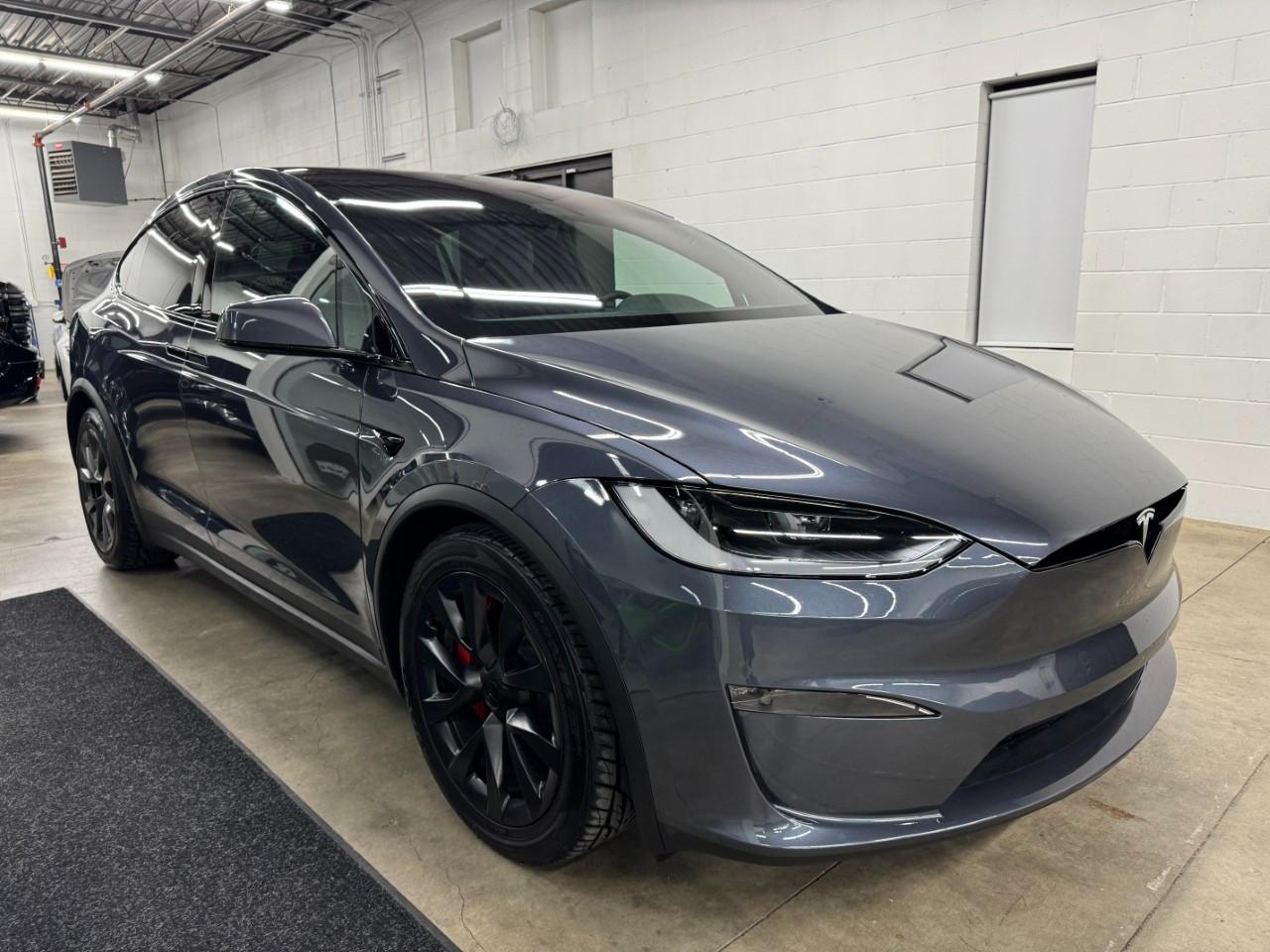Tesla Model X Plaid 2023