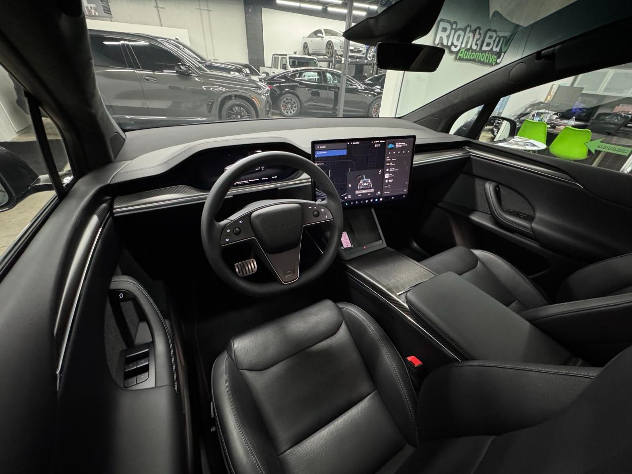 Tesla Model X Plaid 2023