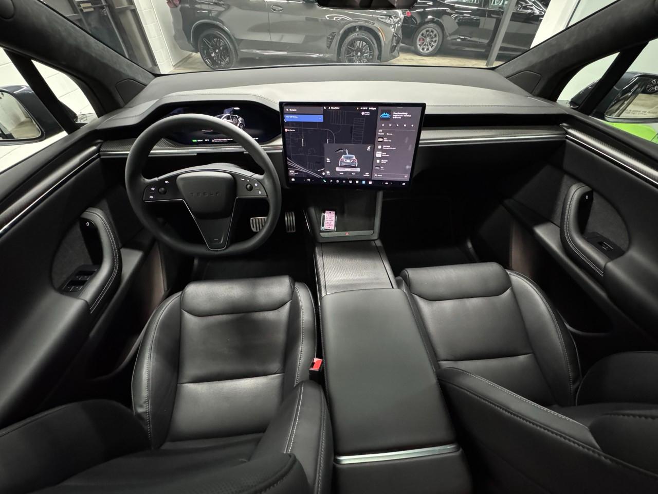 Tesla Model X Plaid 2023