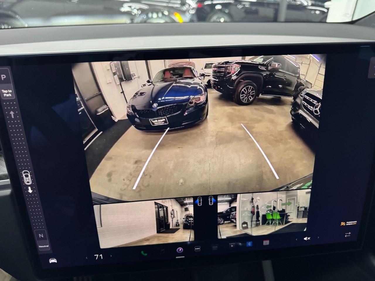 Tesla Model X Plaid 2023