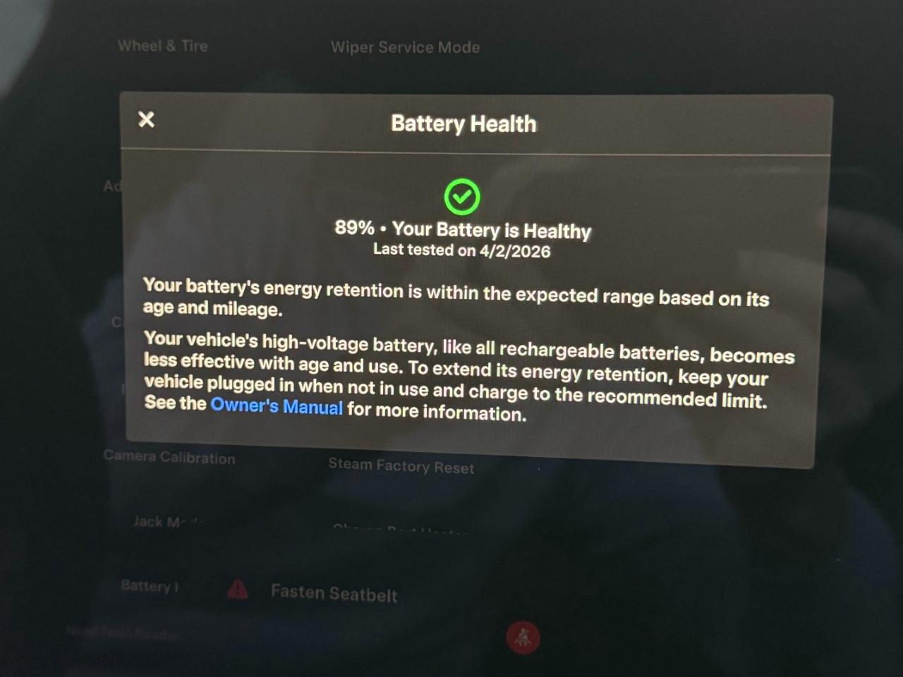 Tesla Model X Plaid 2023