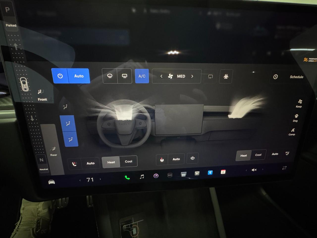 Tesla Model X Plaid 2023