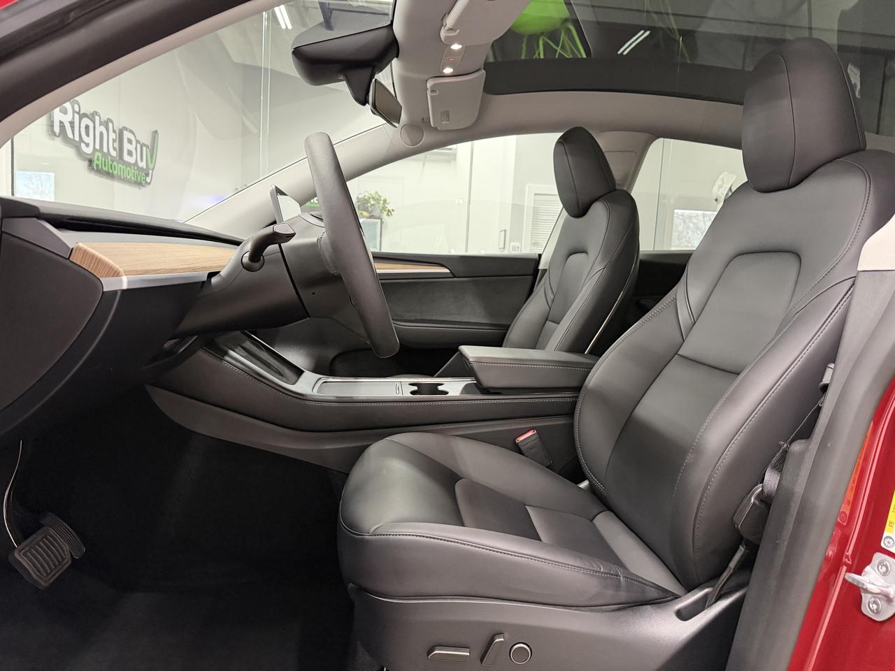 Tesla Model Y Long Range 2024