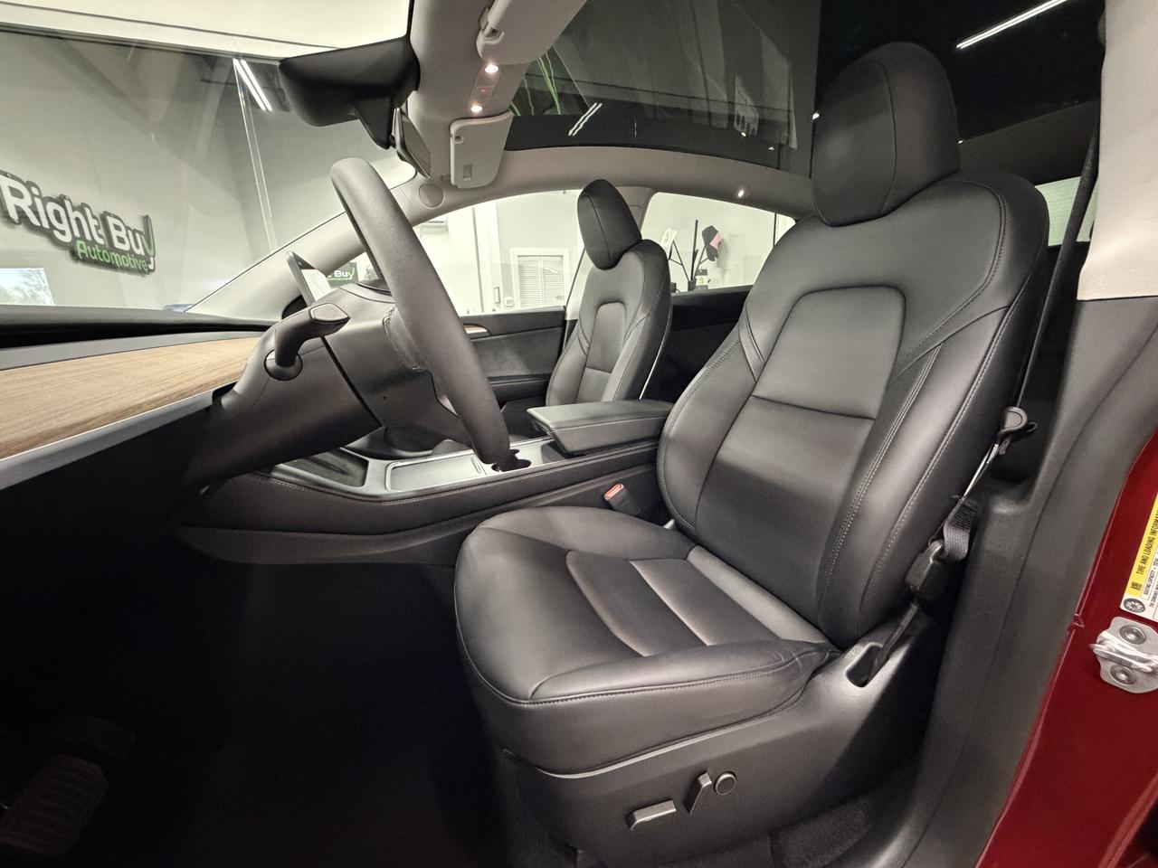 Tesla Model Y Long Range 2024