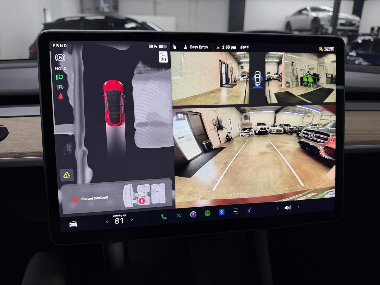 Tesla Model Y Long Range 2024