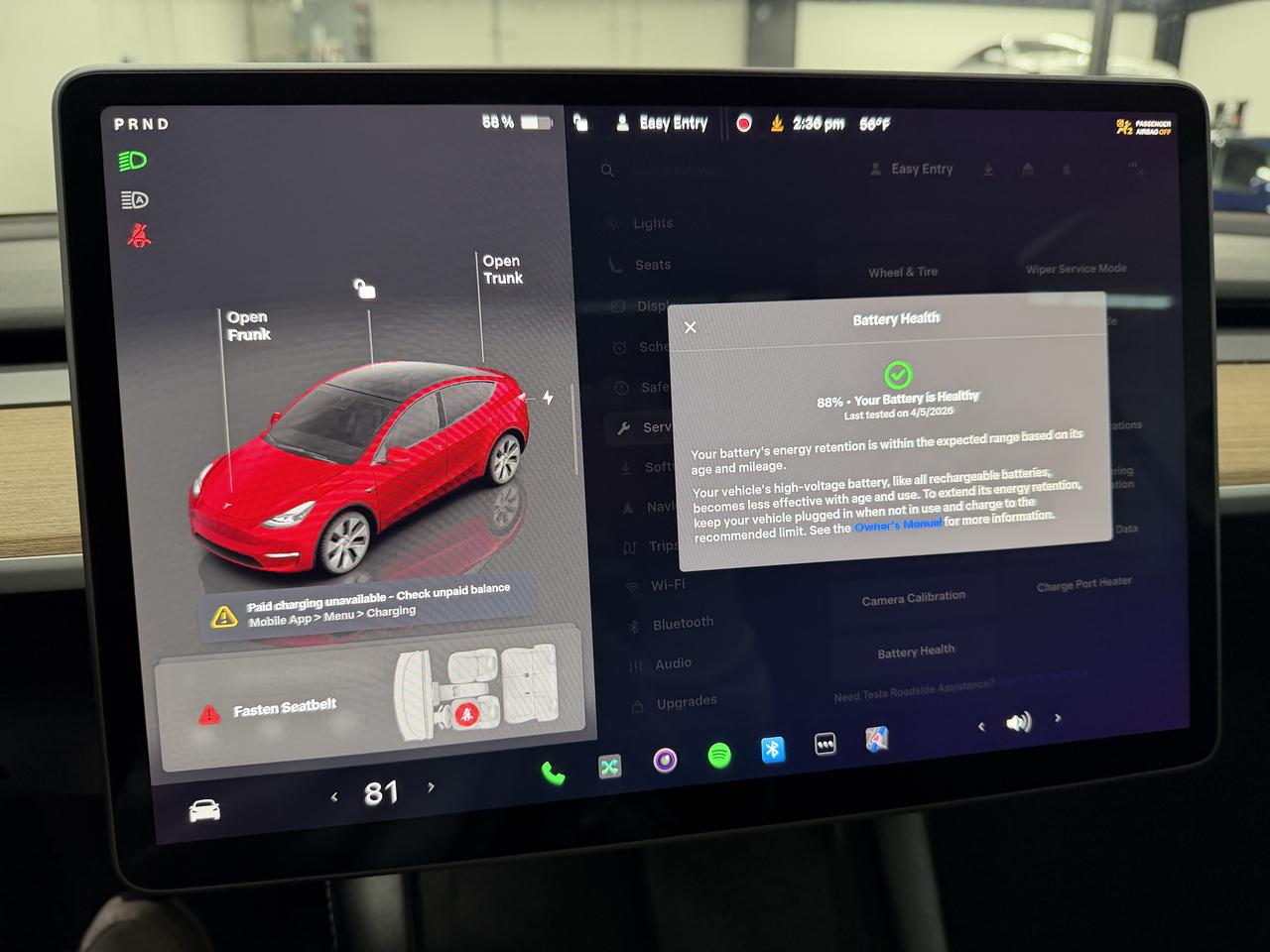 Tesla Model Y Long Range 2024